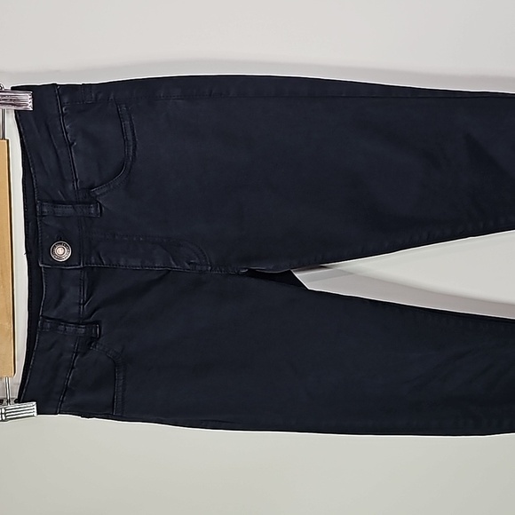 American Eagle black size 0 high rise jeggings - Picture 2 of 8